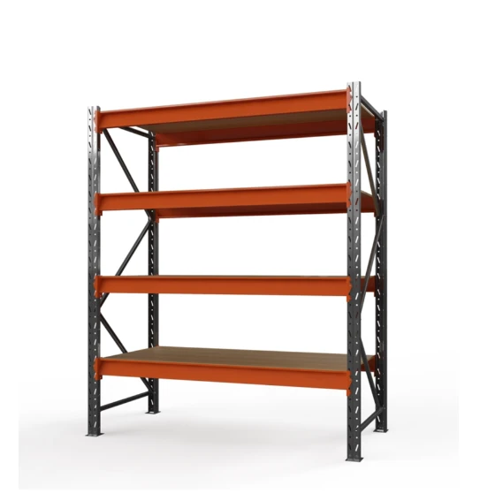 Heavy-Duty Metal Shelving Units HEAVY Series