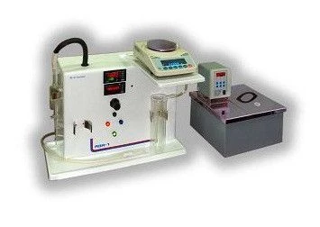 جهاز تحديد وقت إزالة الهواء من الزيوت "أ.د.م-1