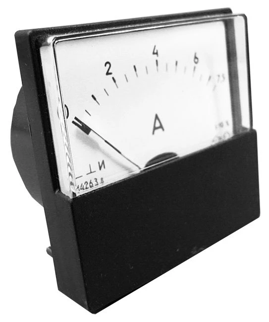 DC Current Indicators M4263.8 - Measure Current Accurately