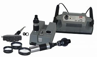 Manual Ophthalmoscope OR-3B-03 "Blik