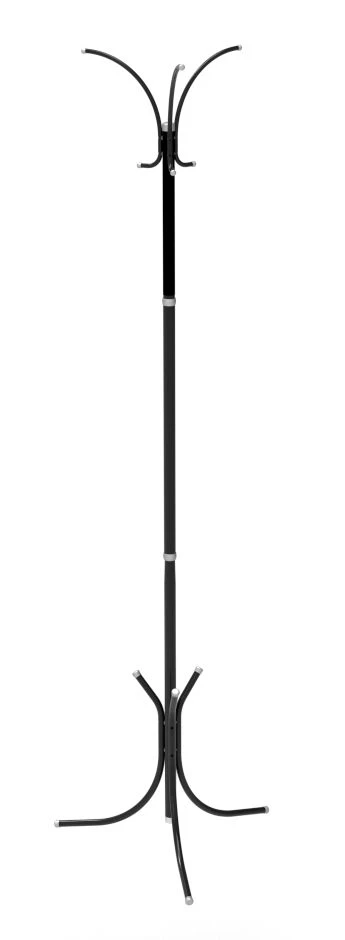 Stylish Compact Floor Coat Rack Nova-5