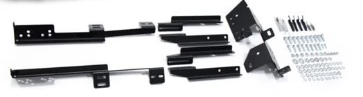 RIVAL Threshold Fastening Kit for Renault Kaptur 2016-2020