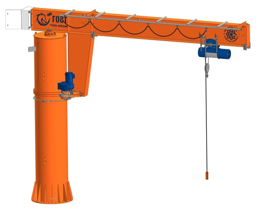 Console Crane with Load Capacity up to 20 Tons