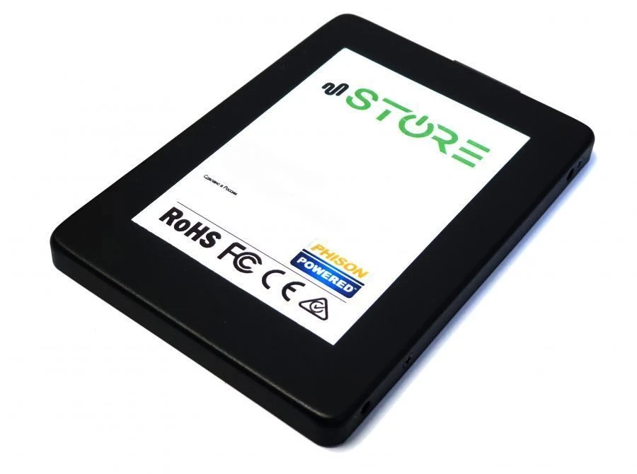 Solid State Drive (SSD) 512GB, SATA, 2.5" - MSMMN500512-S25