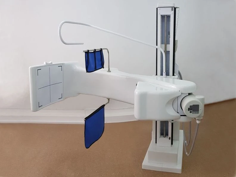 Low-Dose Digital X-Ray Machine "KARS" for Stationary Fluorography