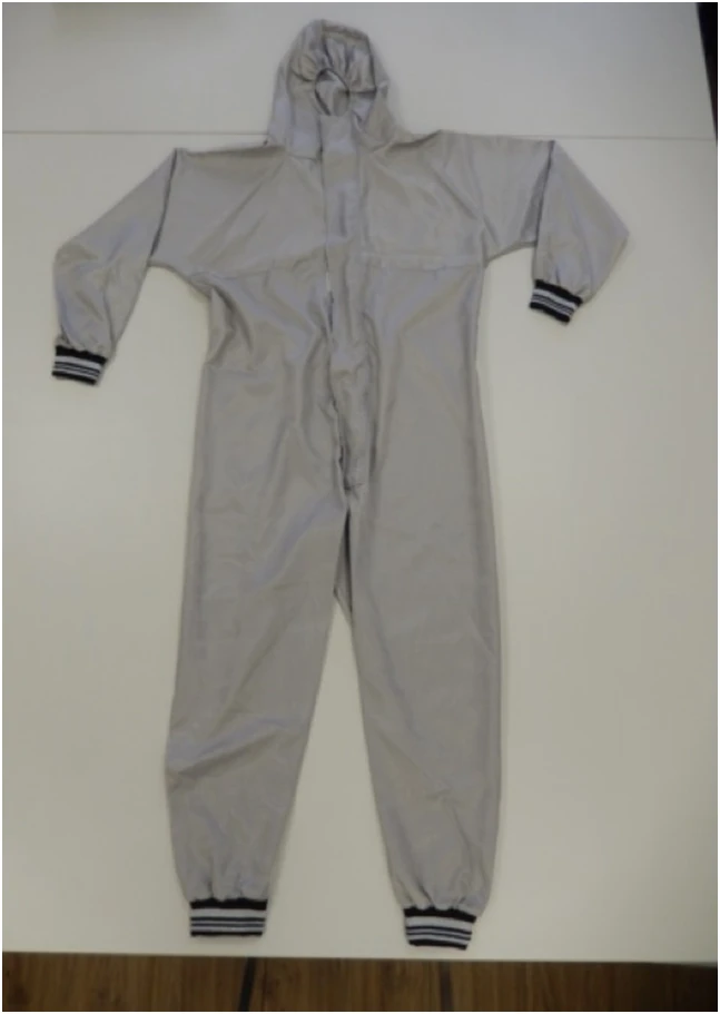 Reusable Non-Sterile Insulating Suit SIMPATIKA 3M-01