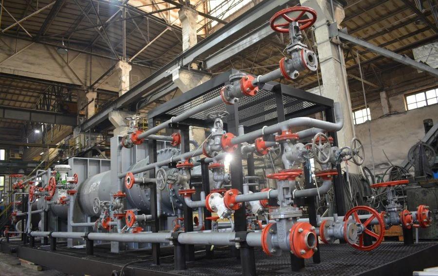 Fire Regeneration Block for Saturated DEG - OR-301