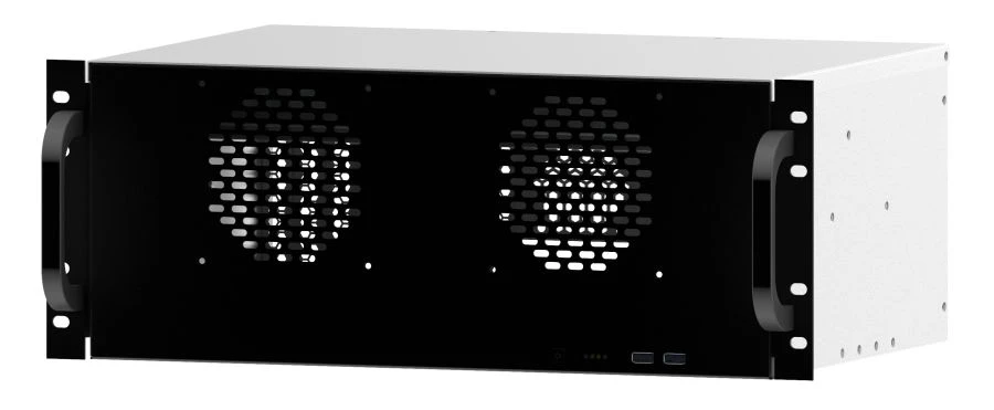 Budget Server Chassis for Workstations, 1U/2U/3U/4U Models