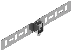 Horizontal Internal Hinge Connector SLHVKTU 000, 50-200mm