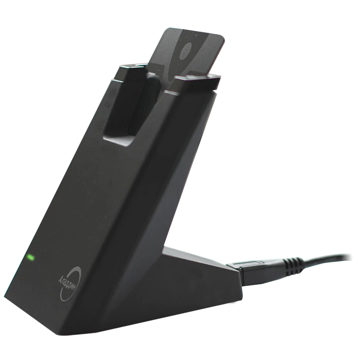 Aladdin SecurBIO Smart Card Reader with Fingerprint Scanner, ALED.467239.001-003, Version 3