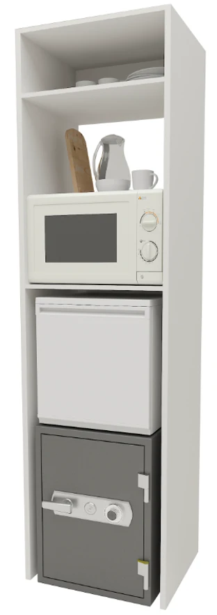 خزانة منزلية موبس، نموذج إم إس ميبيل