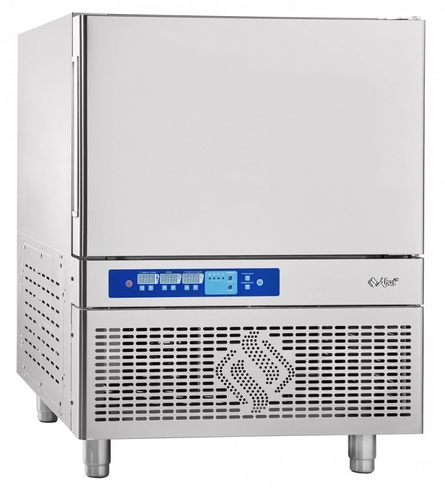 Shock Freezing Machine with Four GN 1/1 Shelves, SHOK-4-1/1