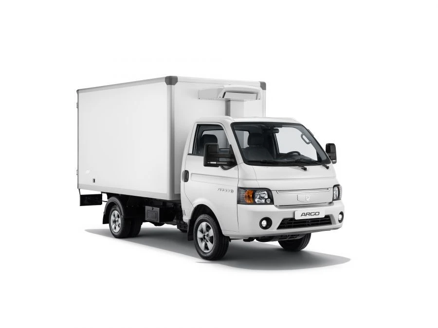 شاحنة عازلة من سوليرز أرجو SCV-DCB1