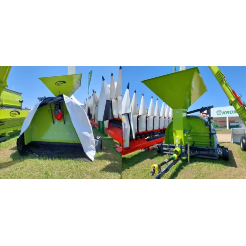 Grain Packing Machine Gritan ZUM - 01