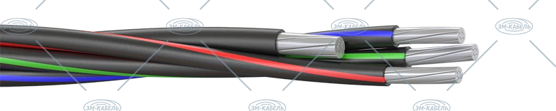 Self-Supporting Conductor SIP-2