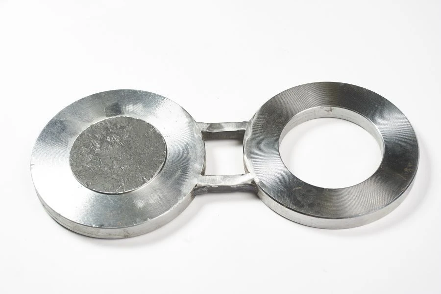 Steel Rotating Flange Cap for Valves ATK