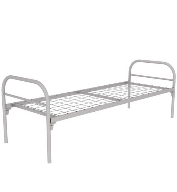Metal Single Bunk Bed (KM18)