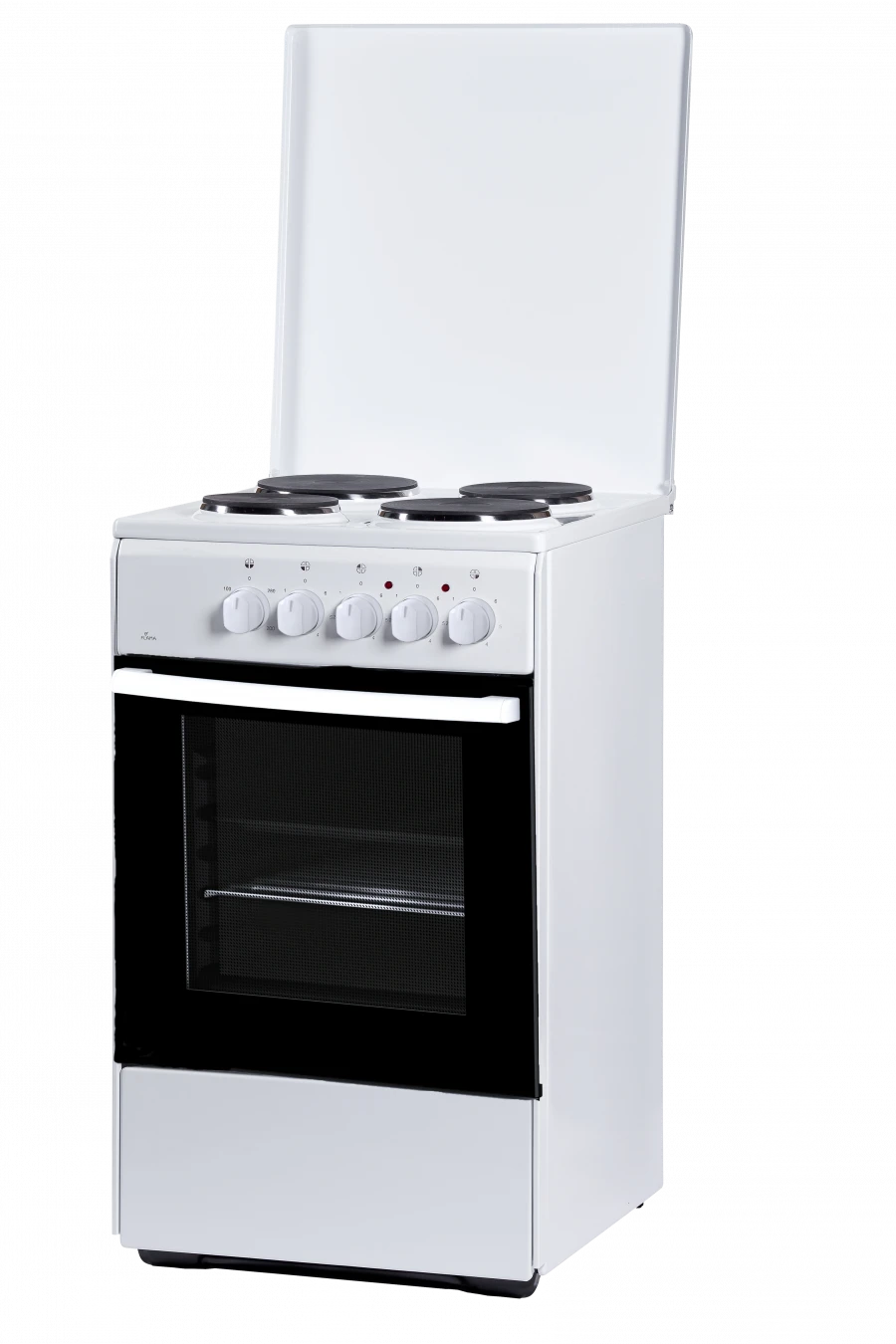 Electric Kitchen Stove 4-Burner FLAMA AE 1409