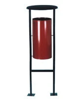 Outdoor Waste Bin UK-1