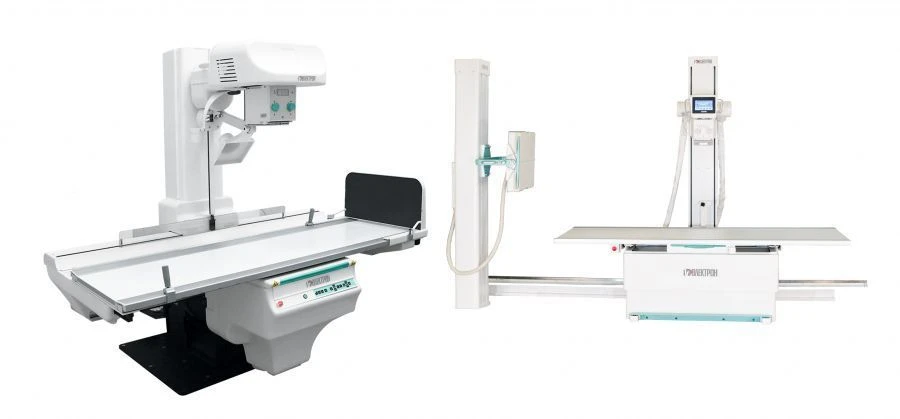 Universal X-ray System SUR-RD for Digital and Analog Radiography