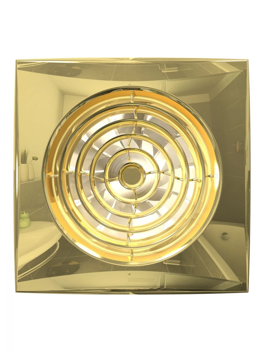 Axial fan AURA 4C Gold