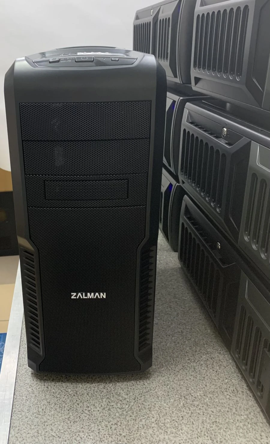 نظام الأمان المتكامل "إنتيغرا-S" مجمع البرمجيات والأجهزة PAK DVR "إنتيغرا-VA-XY-F" M N