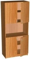 Wooden Office Cabinet for Storage Solutions