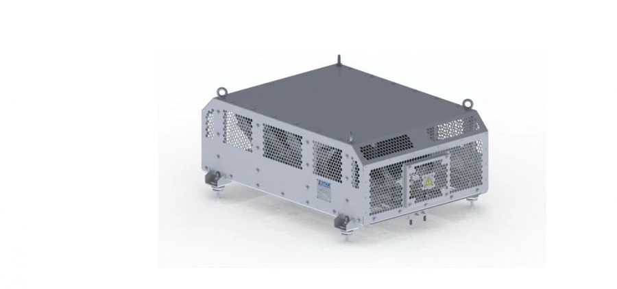 BTR-17M Brake Resistor Block BNSHI.687242.534