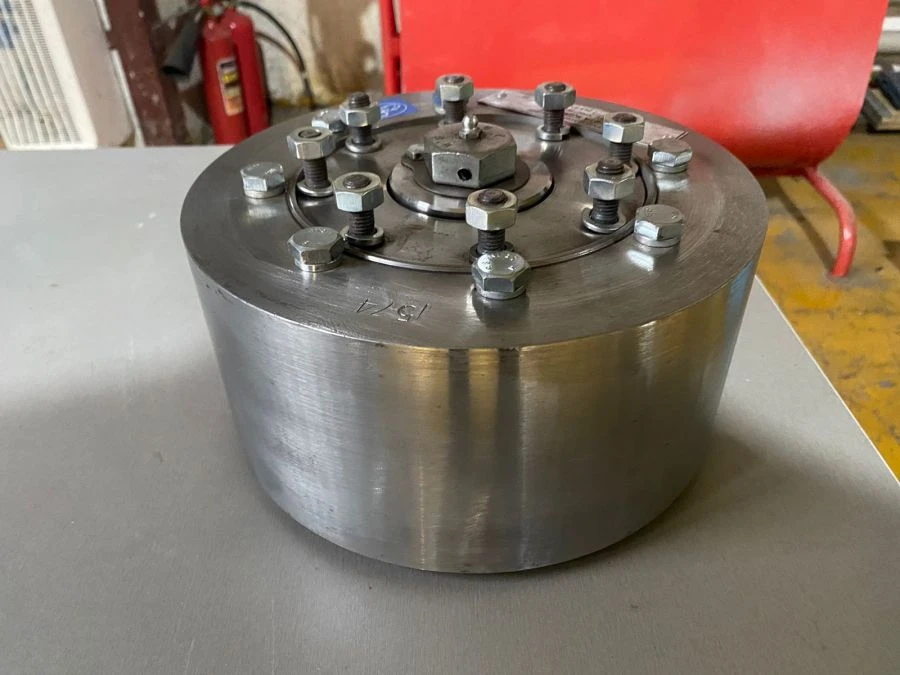 موصل مطاطي معدني مرن JDM-0003 لنظام توليد الطاقة