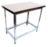 Stainless Steel Table MGS3.097 - Durable and Stylish