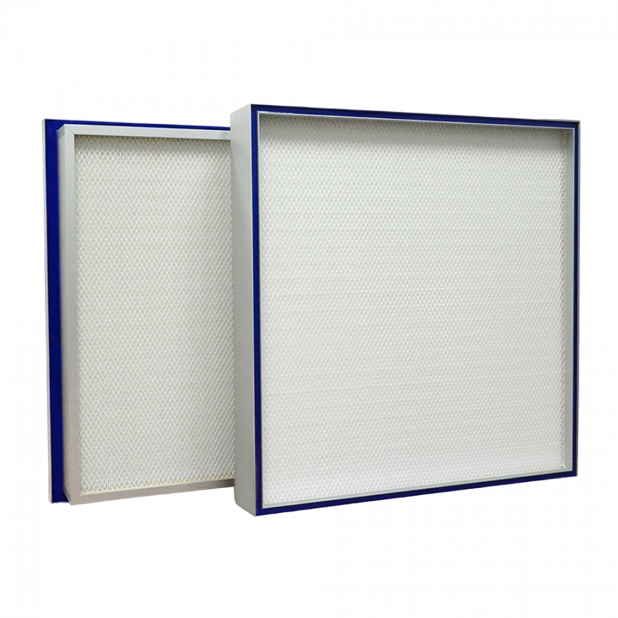 Absolute Clean Air Filter with Helium Seal FVA-Gel