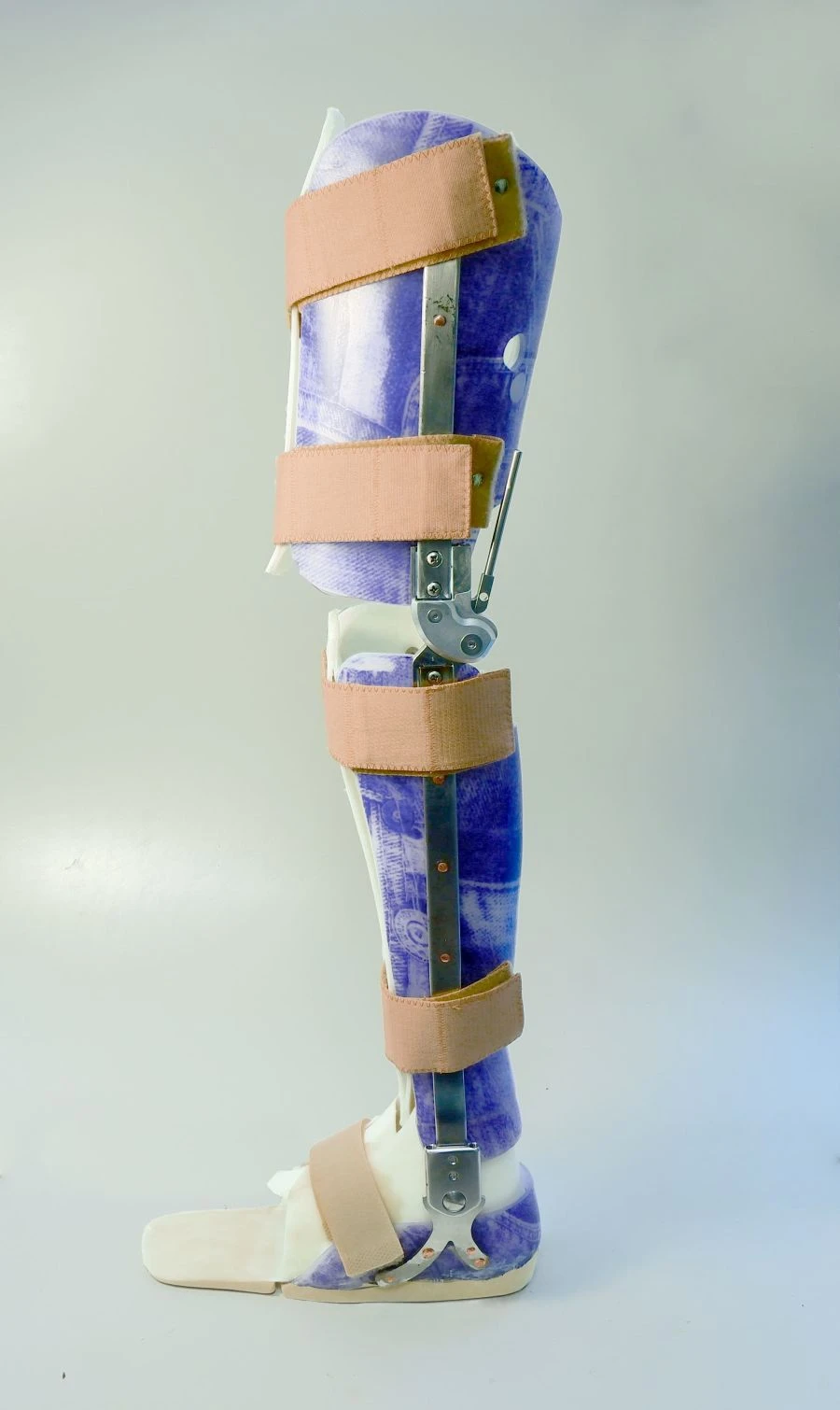 Full Leg Orthotic Device AN8-T