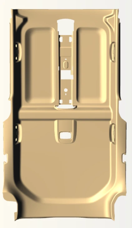 Car Interior Ceiling Trim 98238292BJ