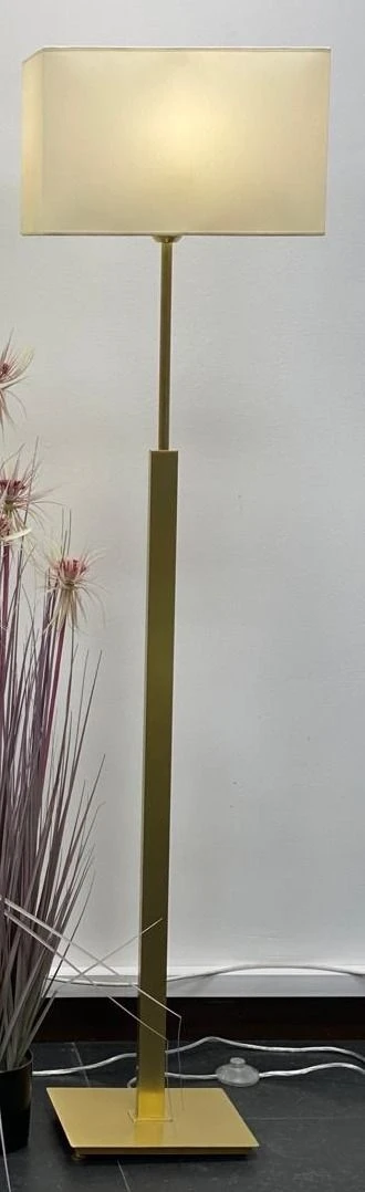 Portable Floor Lamp with Shade - PL.T-1010L-1A, Techno-S Series