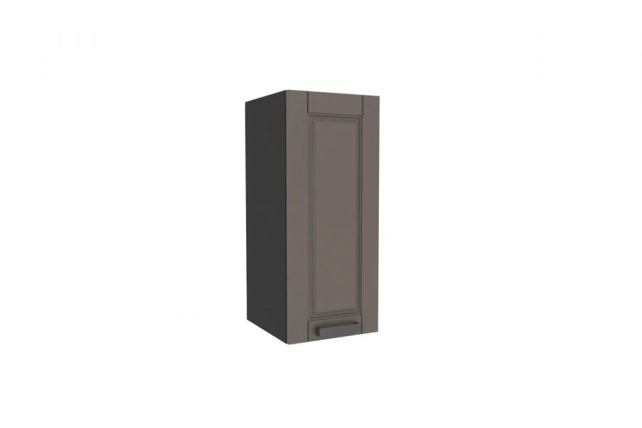 Kitchen Cabinet Type 4 LD.270310.000 300 Body (Black M)