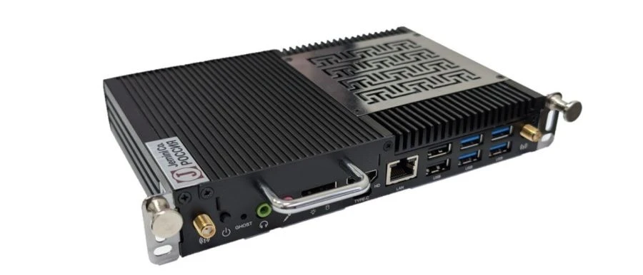 Jemini OPDT-J1 System Block OPS Computer