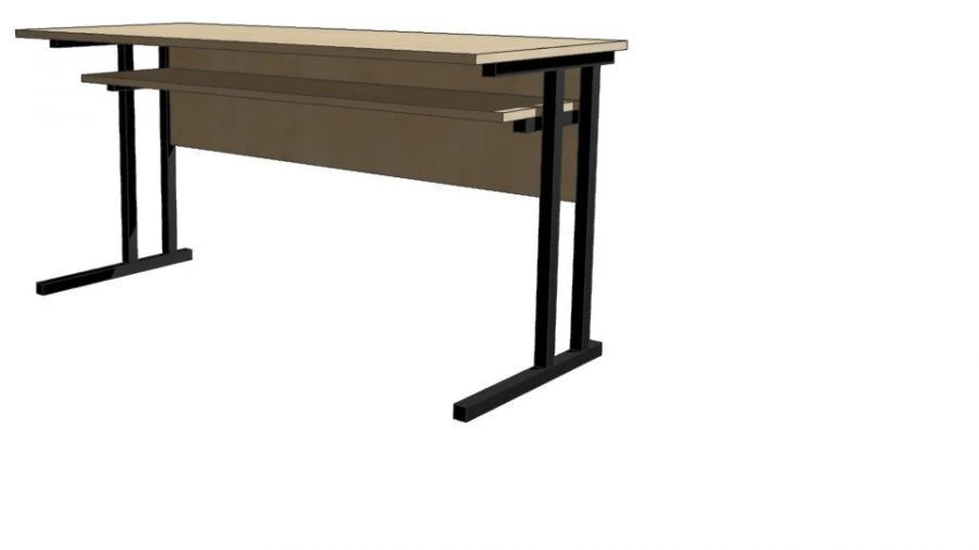 Two-Seat Student Desk SUP2-6