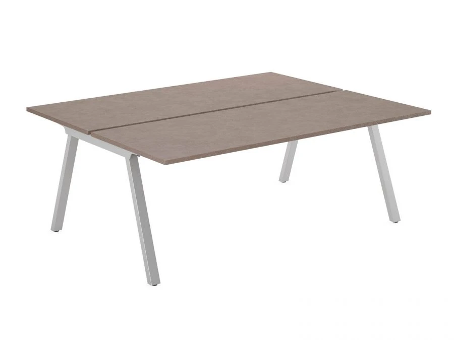 2-Seater Office Table 1800, Model MP124