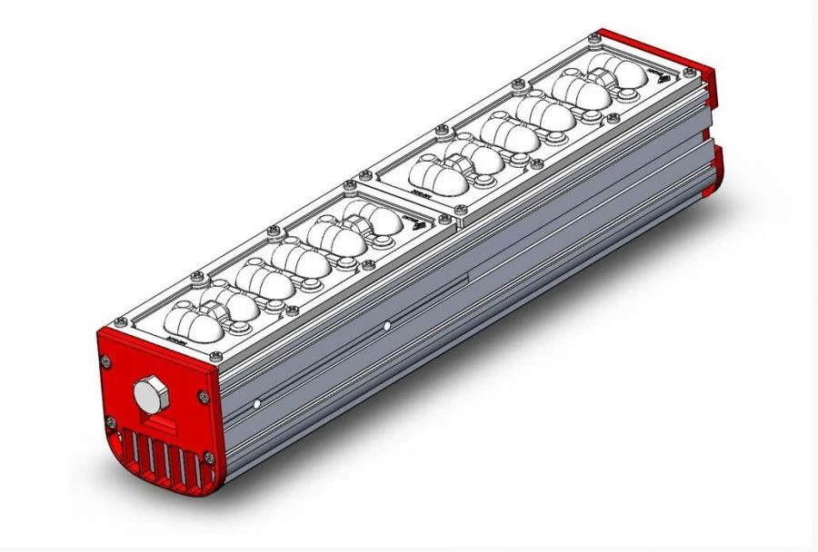 مصباح إضاءة الأمان LED المحيط SP6069-60