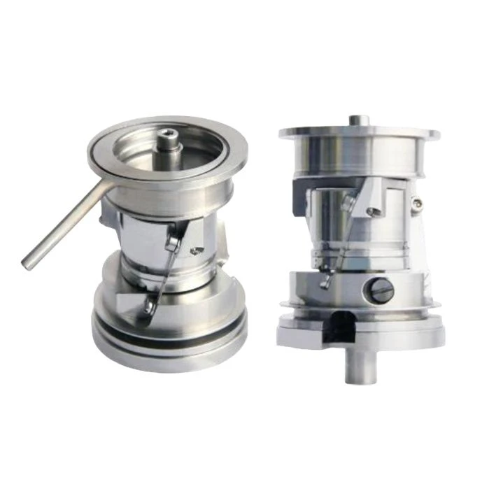 قادوس اهتزازي لتغذية المواد البودرة