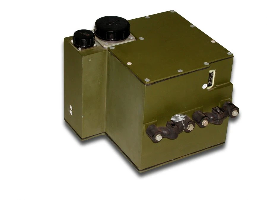 Distribution Box for Control of Actuators - KR185-3C.000