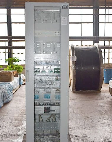 جهاز التحويل الثايرستور التلقائي TKEP