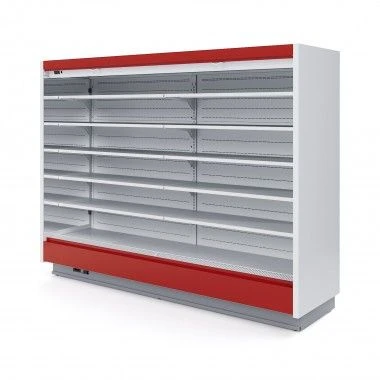 Refrigerated cabinet refrigerated medium-temperature wall-mounted Sofia 220/76 VHSp-2,5