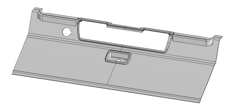 Medium Door Covering Product 5299230-5702020-40