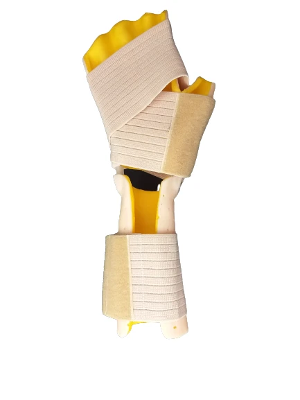 Wrist Joint Orthosis AR2-13 for Upper Limb Stabilization