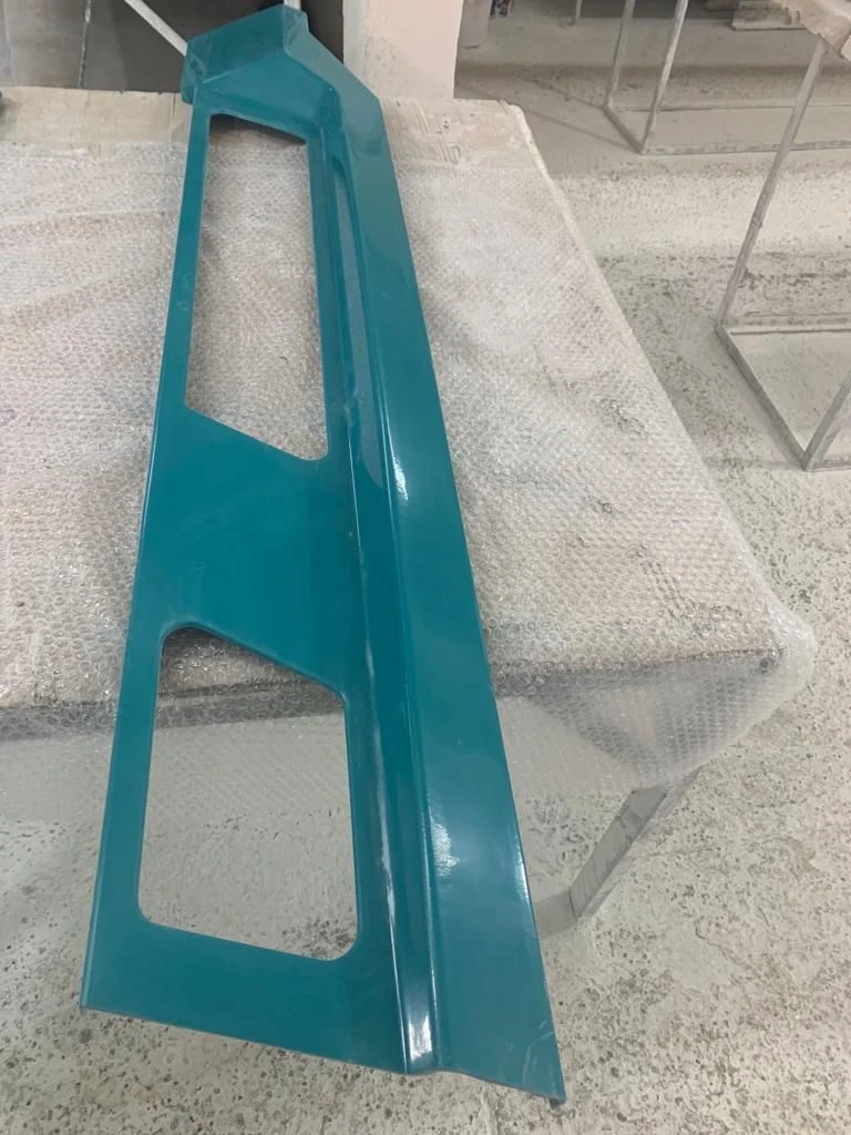 Removable Left Lower Side Panel for Special Road Equipment 21021.47.114