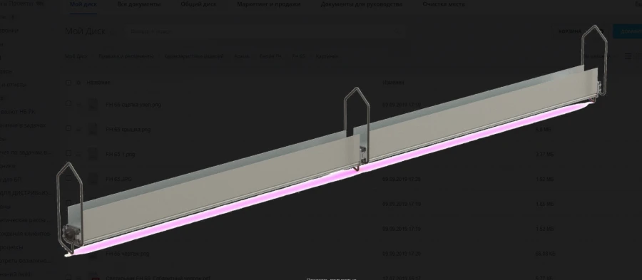 مصابيح LED للأغراض العامة سلسلة FN