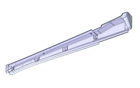 تغليف العمود الأيسر مجمع 5299230-5302512-50