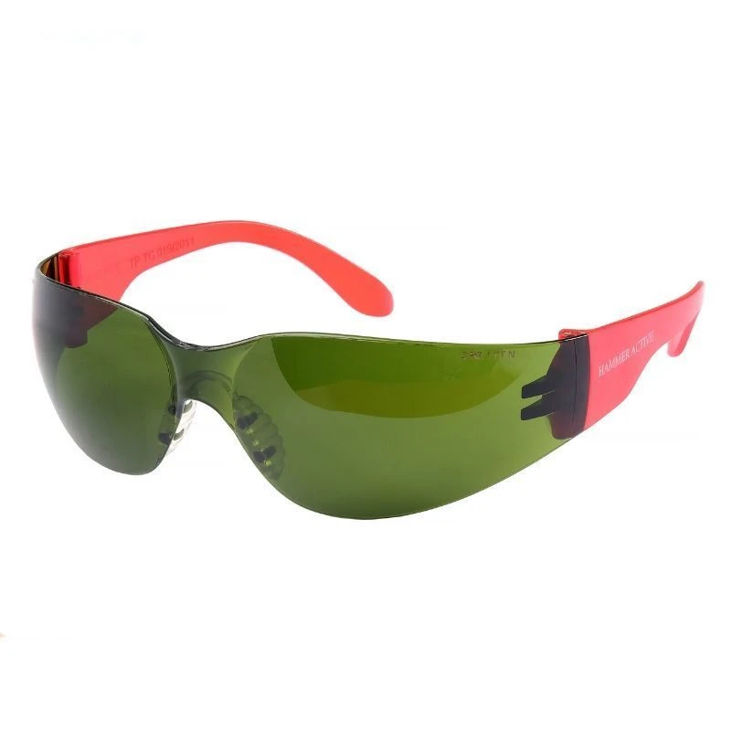 Open Protective Goggles O15 HAMMER ACTIV super, Article 11529-5