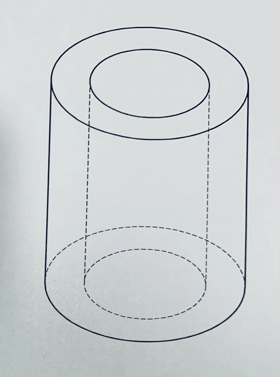 Generator Position Indicator Manual Brake Spacer 20-030236